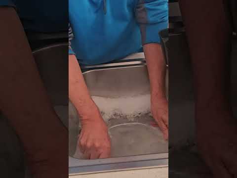 Clean Mesh Drumheads WARNING