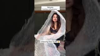 Bubble Wrap Couture 💓✨
