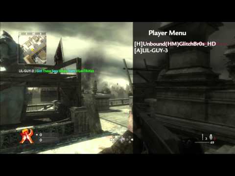 W@W Mod Menu