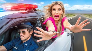 I Was Arrested