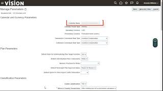 Incentive Compensation | Manage Incentive Compensation Calendars