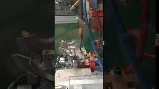 Bespoke Manufacturing Project - Spot Weld Fixture