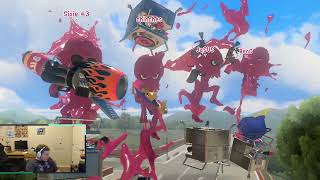 Squid game TWITCH VOD 10/14/22