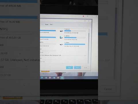 How to Clone OS from HDD to New SSD with Easeus Todo Backup