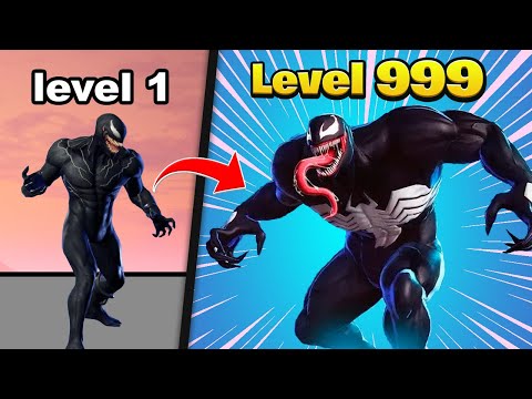 HACKER vs NOOB in Symbiote Rush