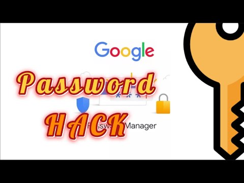 TRY this Password Hack 👀 Google Chrome