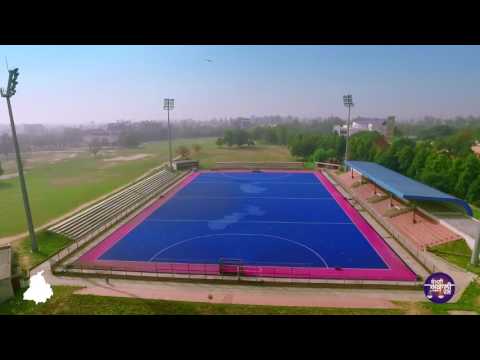 Panjab Agriculture University Hockey Stadium PAU | Pixilar Studios | Latest Video 2016