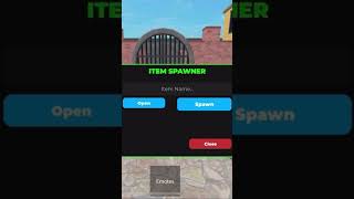 roblox mm2 item SPAWNER script gui #mm2 #scripting #roblox #murdermystery2 #robloxgame #viral #fyp