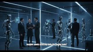 “Robotics Reimagined — An AI-Generated Vision by HeyGen”
