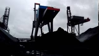 12:19 CODEROOD three cranes