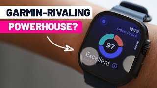 Apple Watch Ultra 3 review: Is this 2025's best smartwatch?