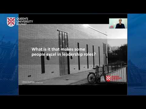 Covid 19 Masterclass Series  Distinctive Leadership in the Digital Age with Dr Ulf Bosch
