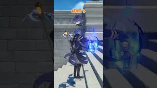 Which characters Can Cross this? #genshinimpact #genshin