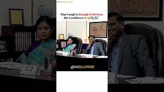 Very Tricky Question ♻️🎭👨‍✈️ Rishav Raj | Upsc Interview