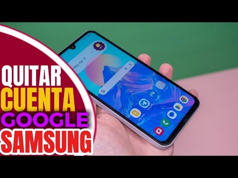 Eliminar Cuenta de Google Todos Los Samsung | Android 13 - 14 / 2025