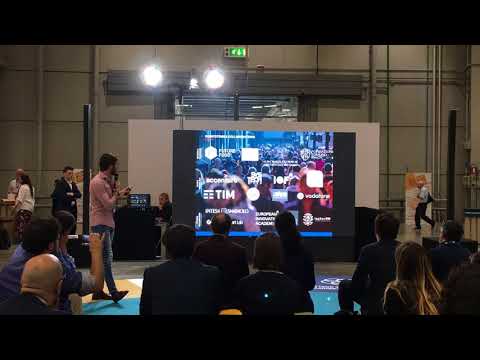 Wenda srl Pitch @ Seeds&Chips