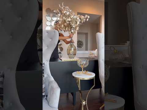 Fall refresh and styling in my Family Room