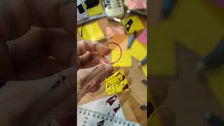 Never Forget Tasks Again! Simple Trick with a Rubber Band  #everydaysolutions