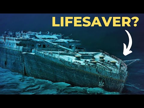 How Sinking of Titanic SAVED Millions of Lives
