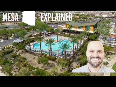 Living in Mesa Arizona | EVERYTHING YOU NEED TO KNOW ABOUT MESA ARIZONA | Phoenix Arizona Suburb