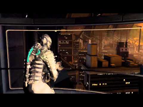 kubed_zero Dead Space 2 Gameplay End of Chapter 5