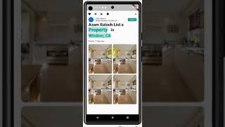 Flutter UI Tutorial Designing Real Estate Property App UI Design Figma to Flutte full app AzamBaloch