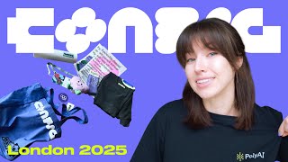 Config 2025 Vlog | What Every Designer Should Know #Config2025