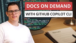 Docs on Demand -  GitHub Copilot CLI Code Investigations | Gordon Beeming | SSW Rules