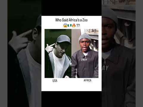 🇿🇲❌🇺🇸 when im gone freestyle - Artist Zm, #africa #zambia #usa #eminem
