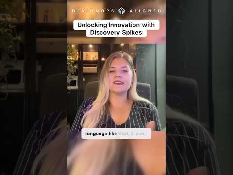 Unlock the Secrets of Innovation with Discovery Spikes! 🚀