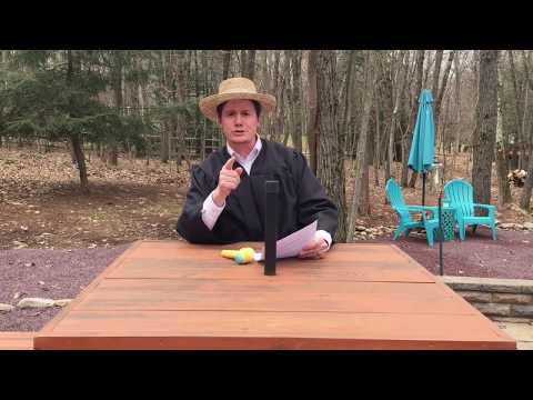 Mr. Orr's Monday Mountain Review Presents: Mountain Court with Judge Cletus