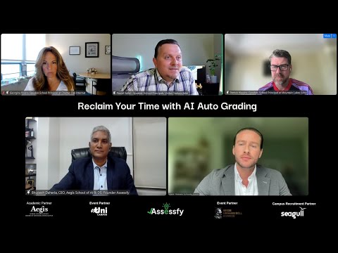 Reclaim Your Time with AI Auto Grading