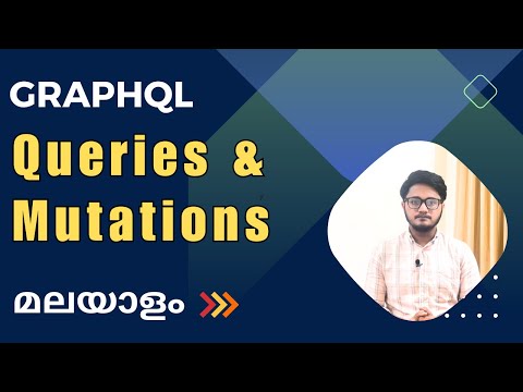 GraphQL Author API Queries and Mutations using Node.js and Sequelize | പ്രോഗ്രാമിംഗ്  in മലയാളം
