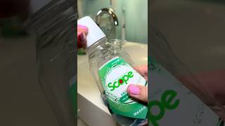 This toothpaste hack is a game-changer! You can blend it! ToothpasteHack #BathroomHack