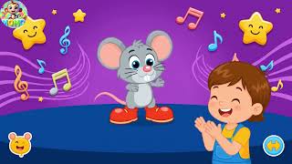 The Rabbit Who Read the Moon | Kids Songs and Educational Rhymes