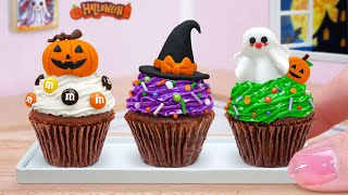 Amazing Halloween Cupcakes Treats 🎃1000+ Miniature HALLOWEEN Cakes Compilation 🎃 Mini Cakes Making