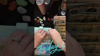 How do you handle debt? #budget #money #savingcash #budgetmoney #cashstash #journal #savingtip #cash