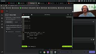 codewars: even or odd