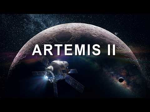 Artemis II : À l’intérieur du plan de 50 milliards de dollars de la NASA pour retourner sur la Lune