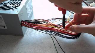 23 Computer power supply for car amplifier   TUTORIAL   YouTube