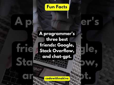 A programmer's three best friends #google #chatgpt #shorts