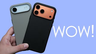 I'M IMPRESSED!! - Moft Movas Snap Case for iPhone 17 Pro Max/Air