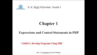 PHP Features