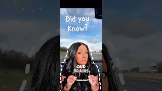 DYK - Your brain is a multitasking powerhouse #psychology #brainscience