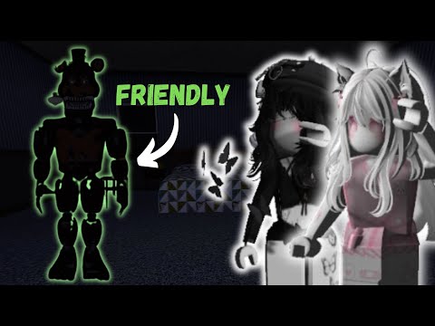 They made Nightmare Freddy FRIENDLY! | Five Nights At Freddy's Doom 4