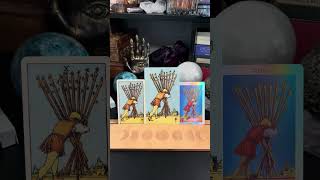 Ten of Wands - RWS Tarot Traditional Meaning #learntarot #tarotmeanings