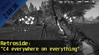 Retroside: "C4 everywhere on everything" a Planetside 2 Montage