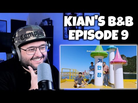 KIAN'S BIZARRE B&B EP9 - REACTION