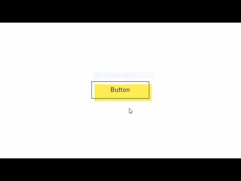 How To Create A Button In HTML  CSS |Button From With HTML And CSS | Learn As Code.