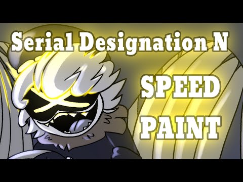 Serial Designation N  [ SPEED PAINT ]